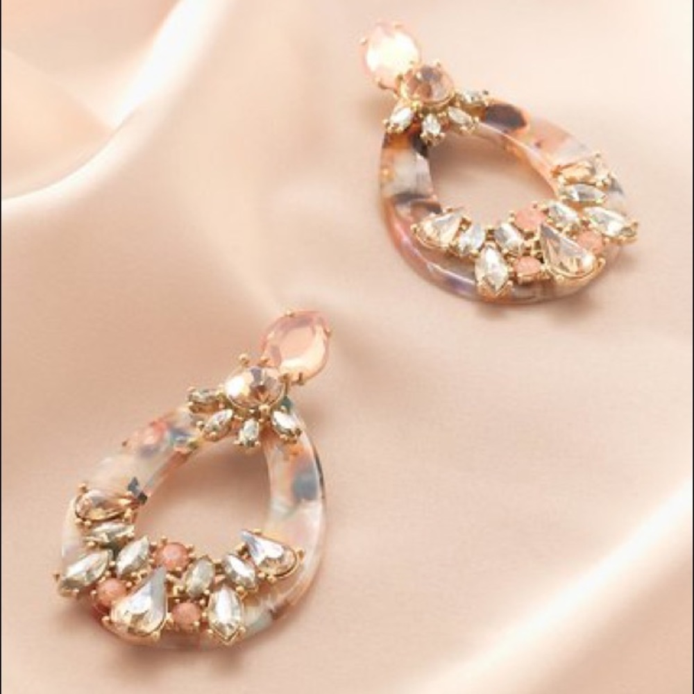 Stella & Dot - Dew Drop Earrings